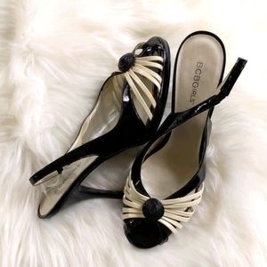 BCBGirls High Heels (9.5)